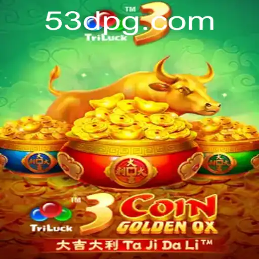 3CoinGoldenOX: Um Mergulho no Jogo de Sucesso 53D.COM
