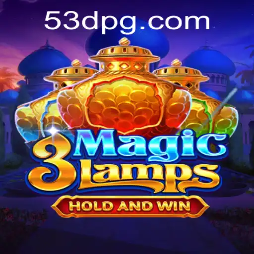 Explorando o Fascinante Jogo '3MagicLamps'