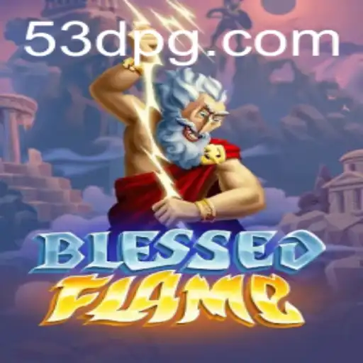 Descubra a Emoção do Jogo BlessedFlame na Plataforma 53D.COM