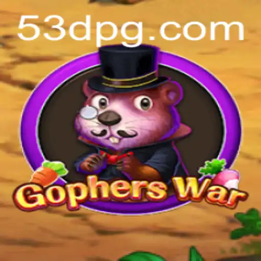 GophersWar: Uma Jornada Empolgante no Mundo dos Jogos